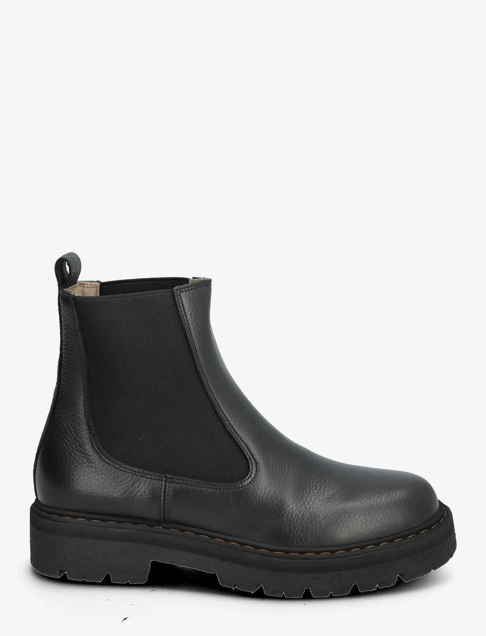 Spiked chelsea boots shop