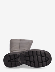Garment Project - Cloud High Boot - Army Leather - pika säärega saapad - army - 4