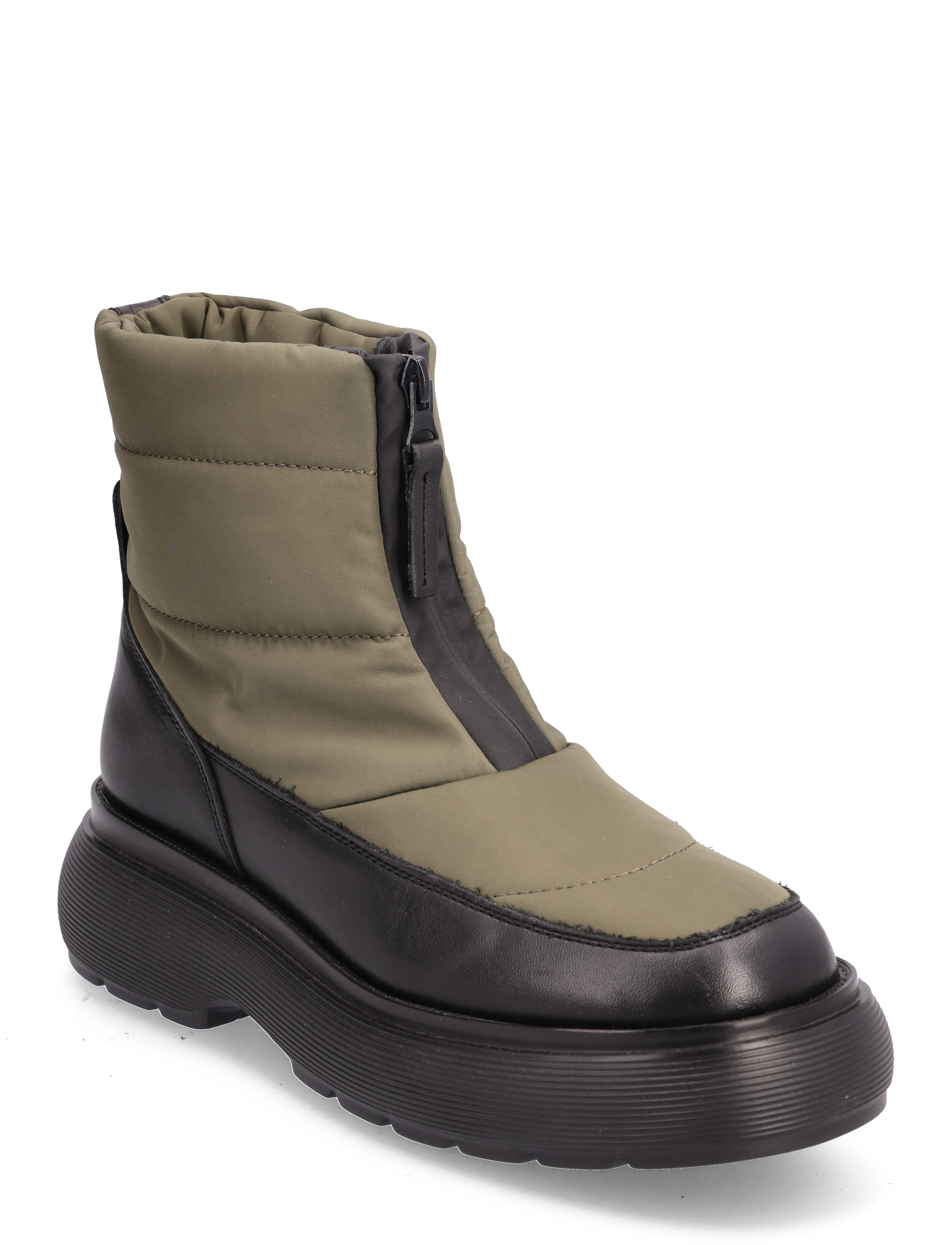 Cloud Snow Boot - Army Nylon - ARMY