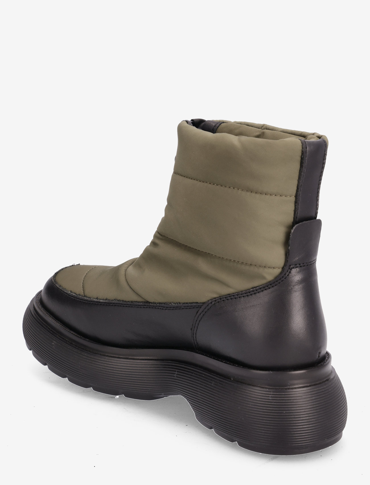 Garment Project - Cloud Snow Boot - Army Nylon - army - 2