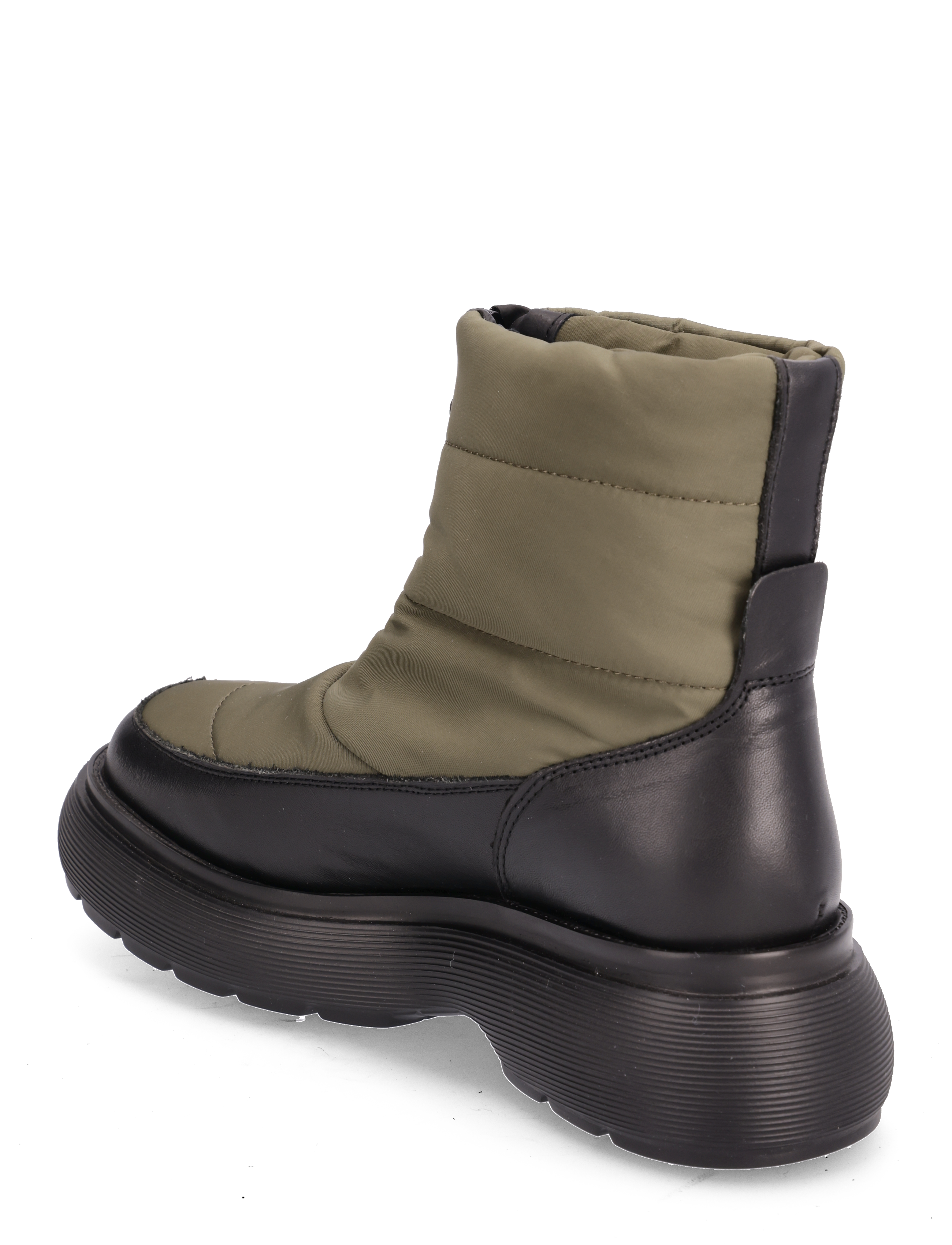 Garment Project - Cloud Snow Boot - Army Nylon - army - 2