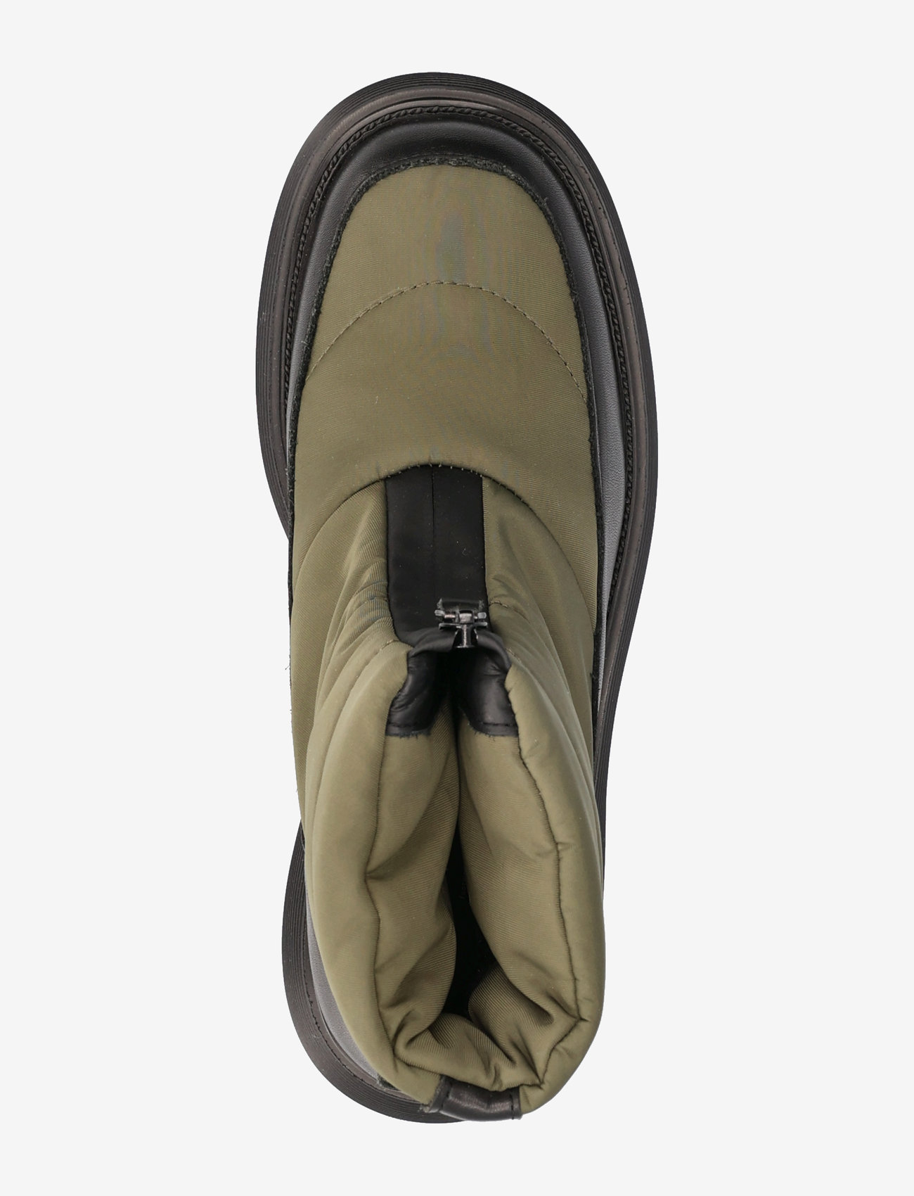 Garment Project - Cloud Snow Boot - Army Nylon - army - 3