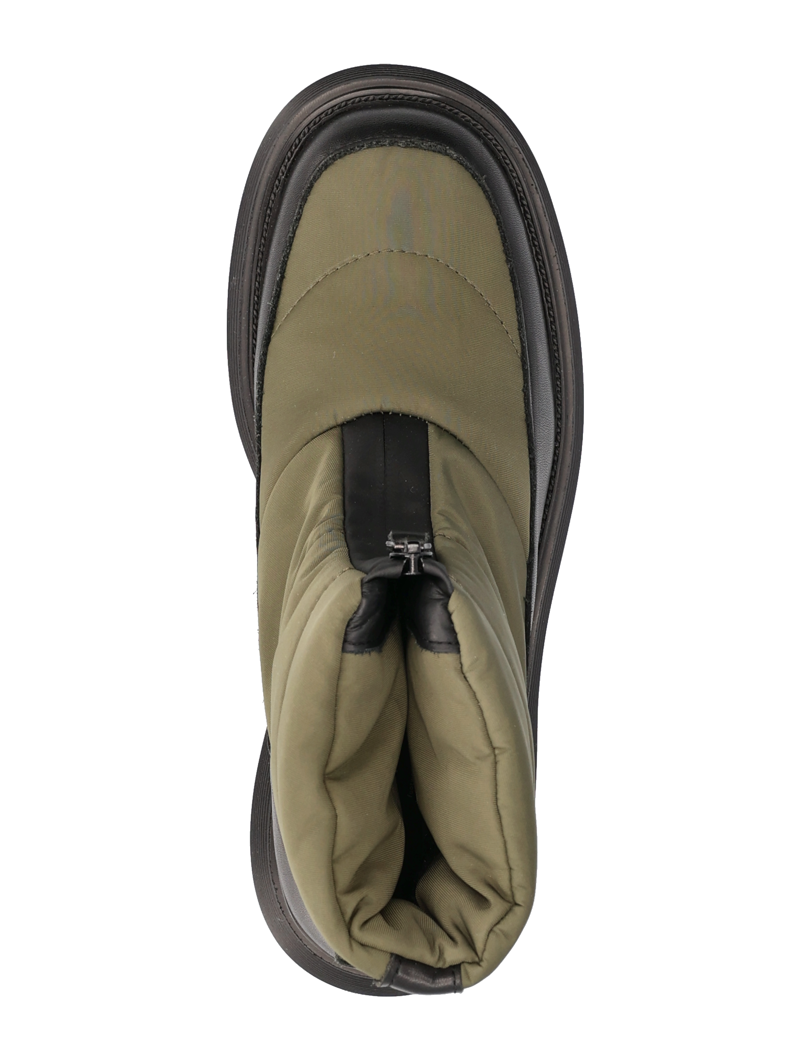 Garment Project - Cloud Snow Boot - Army Nylon - army - 3