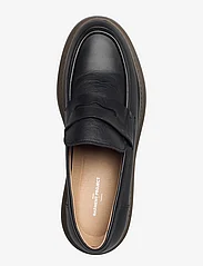 Garment Project - June Loafer - Black Leather / Brown Sole - birthday gifts - black - 3