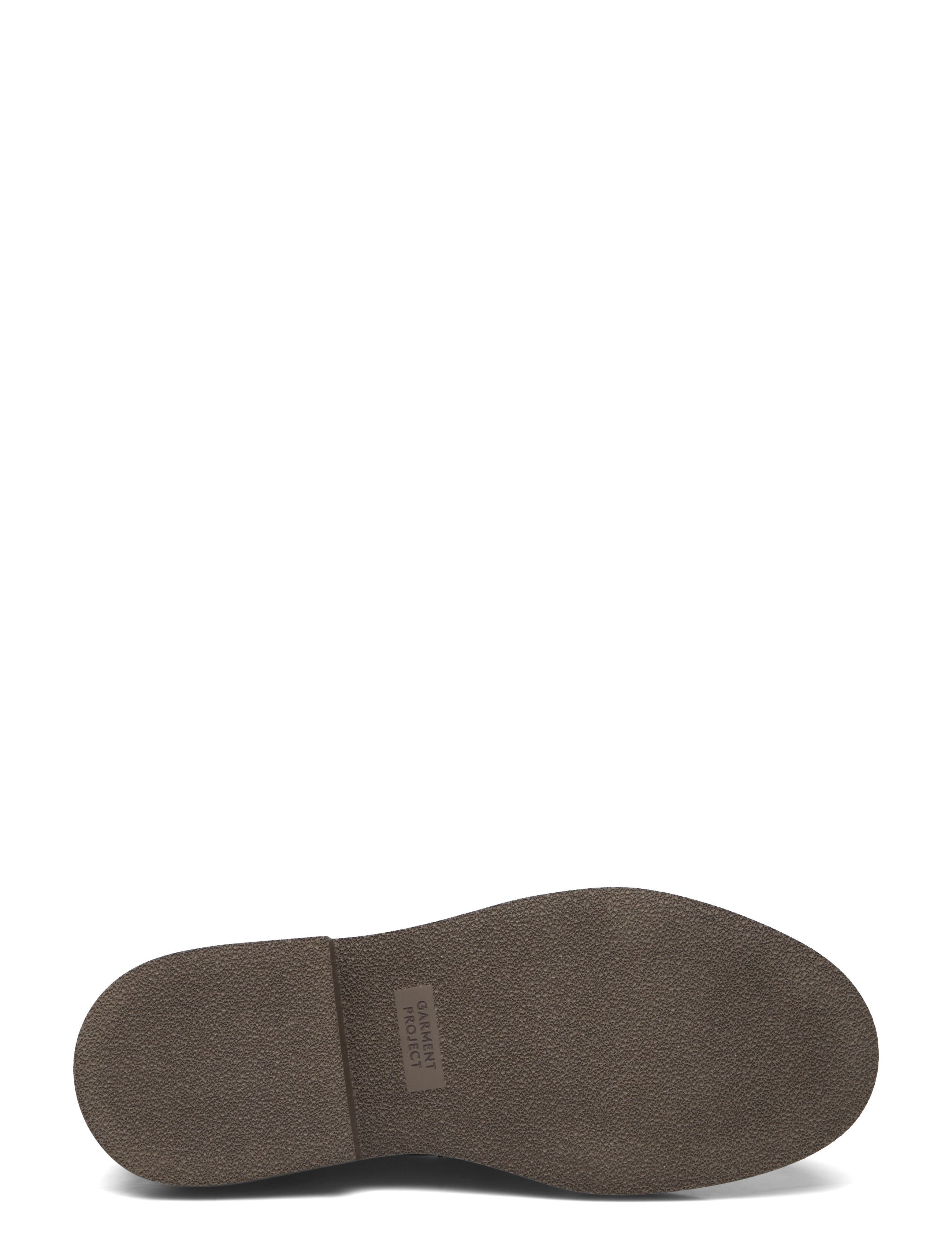 Garment Project - June Loafer - Black Leather / Brown Sole - black - 4