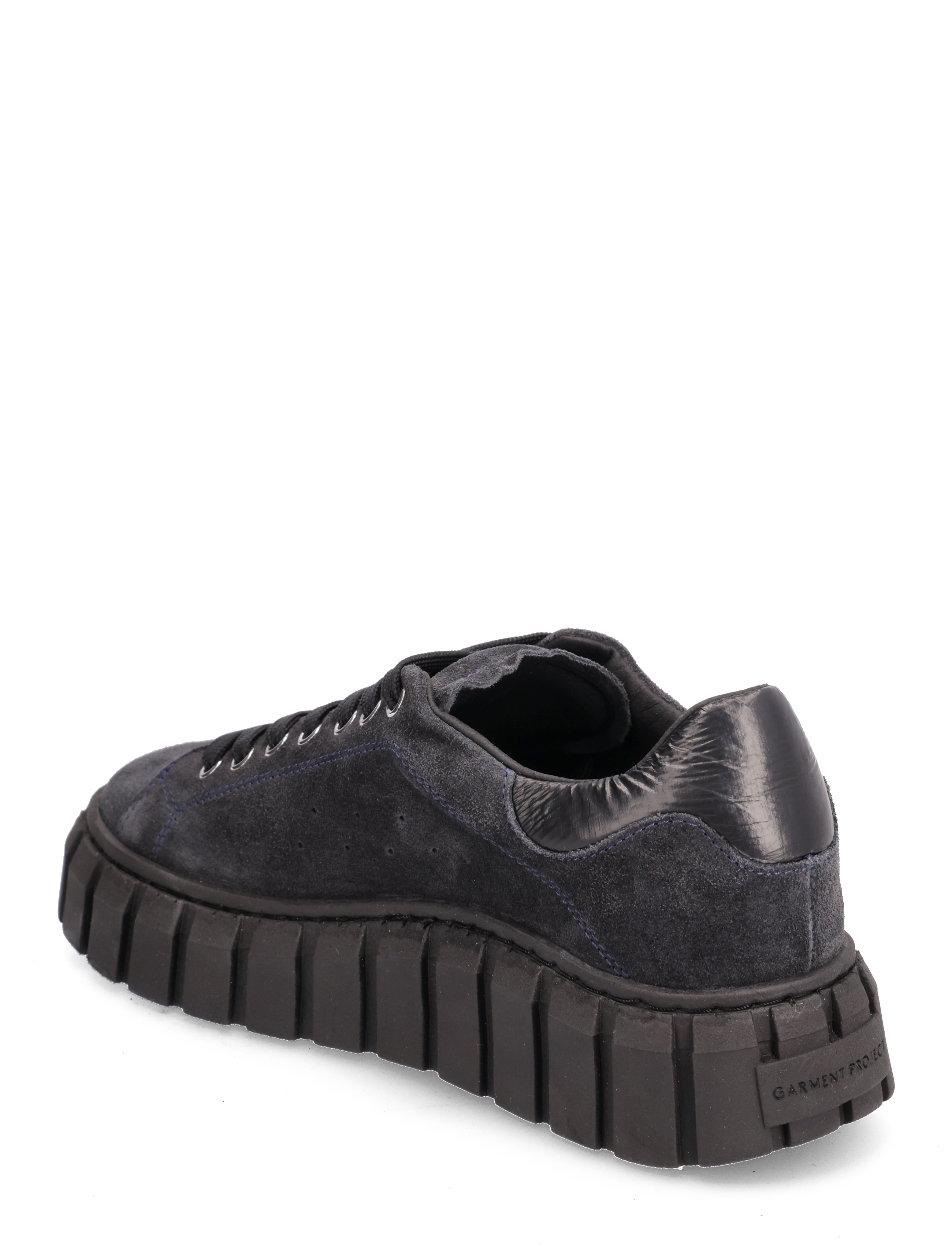 Garment Project - Balo Sneaker - Black/Black Suede - black - 2