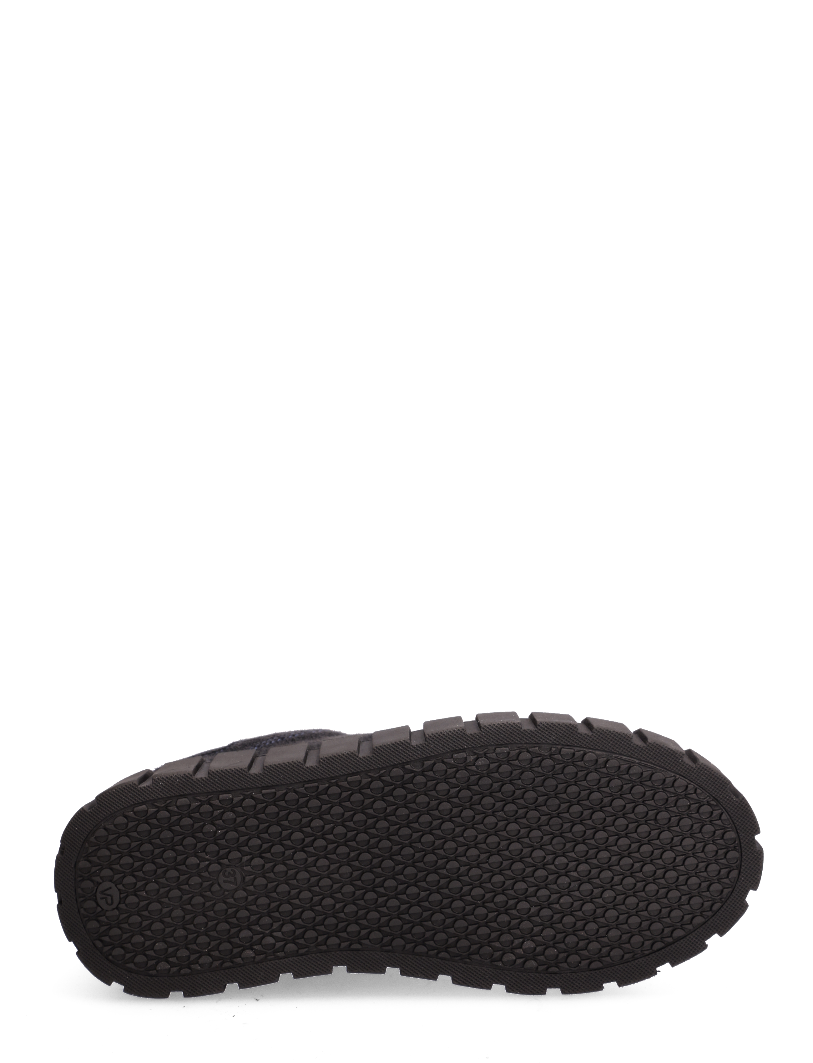 Garment Project - Balo Sneaker - Black/Black Suede - black - 4