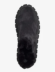 Garment Project - Balo Chelsea Boot - Black/Black Suede - black - 3