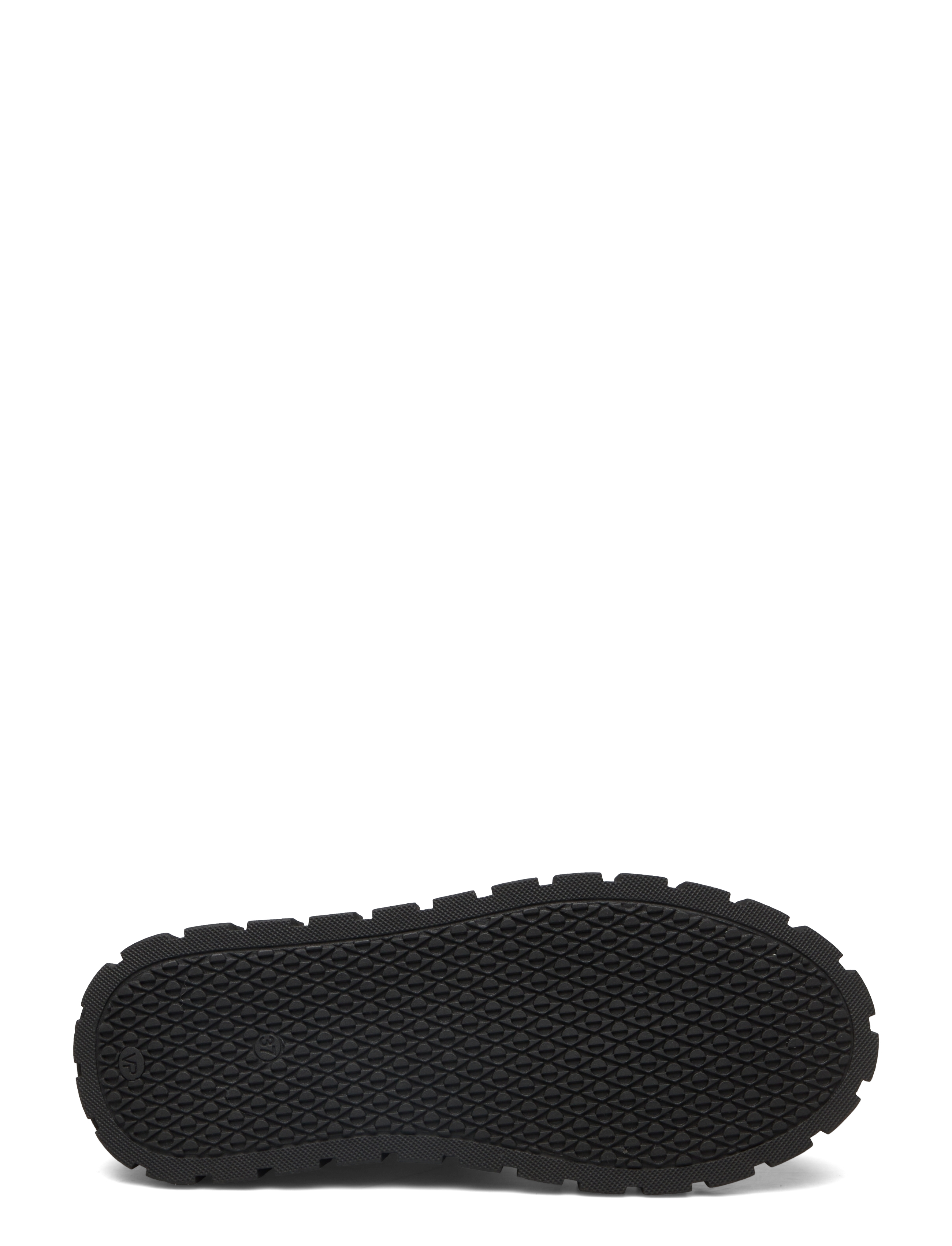 Garment Project - Balo Chelsea Boot - Black/Black Suede - black - 4