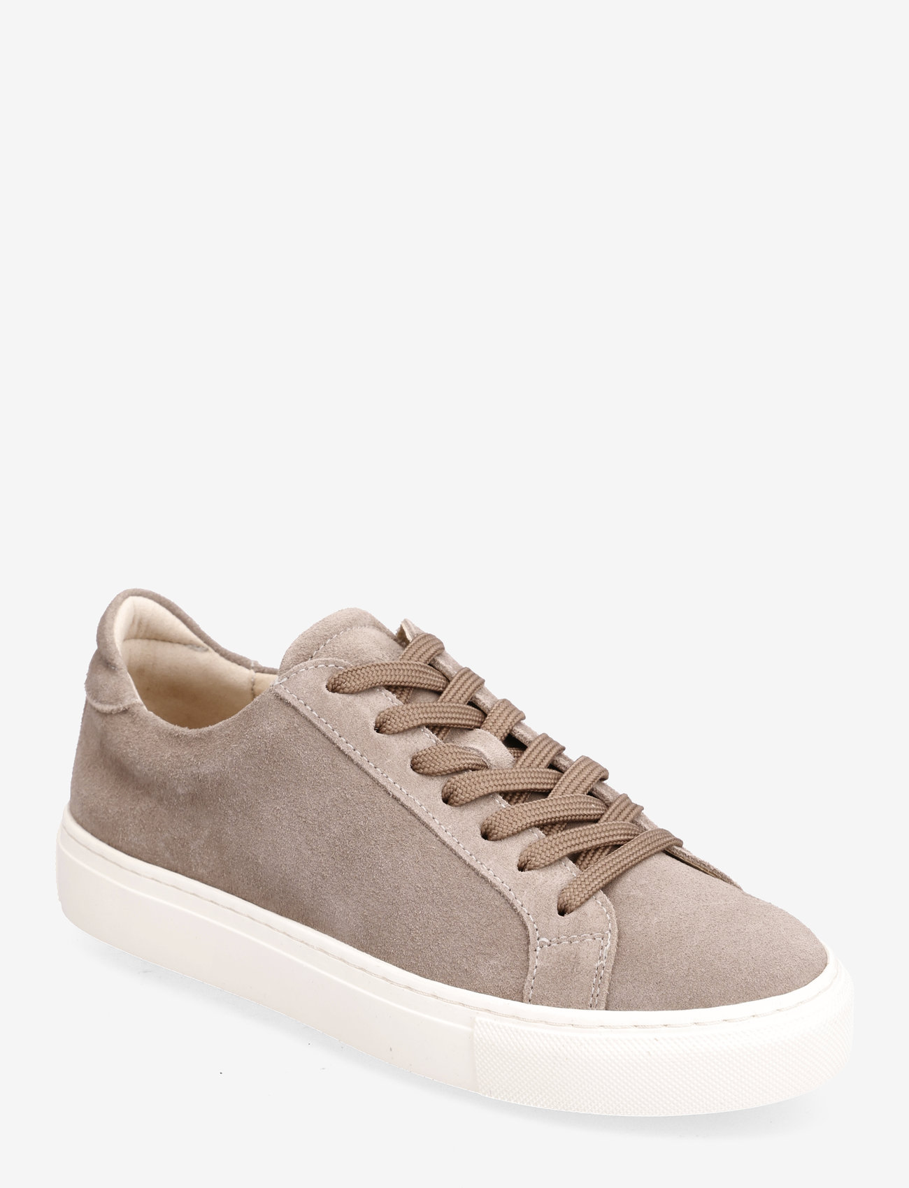 Garment Project - Type - Ardesia Suede - sneakers med lavt skaft - ardesia - 0