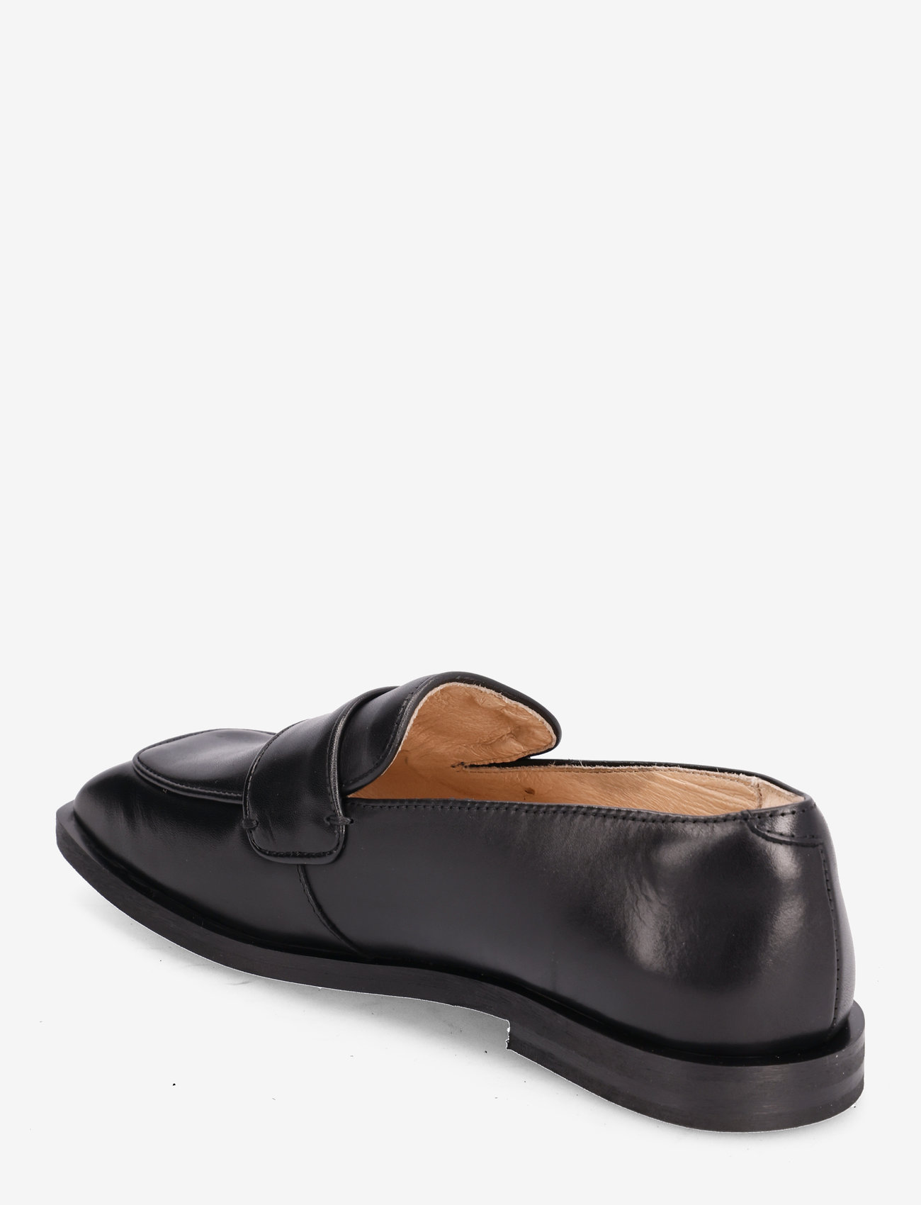 Garment Project - Lilo Loafer - Black Leather - black - 2