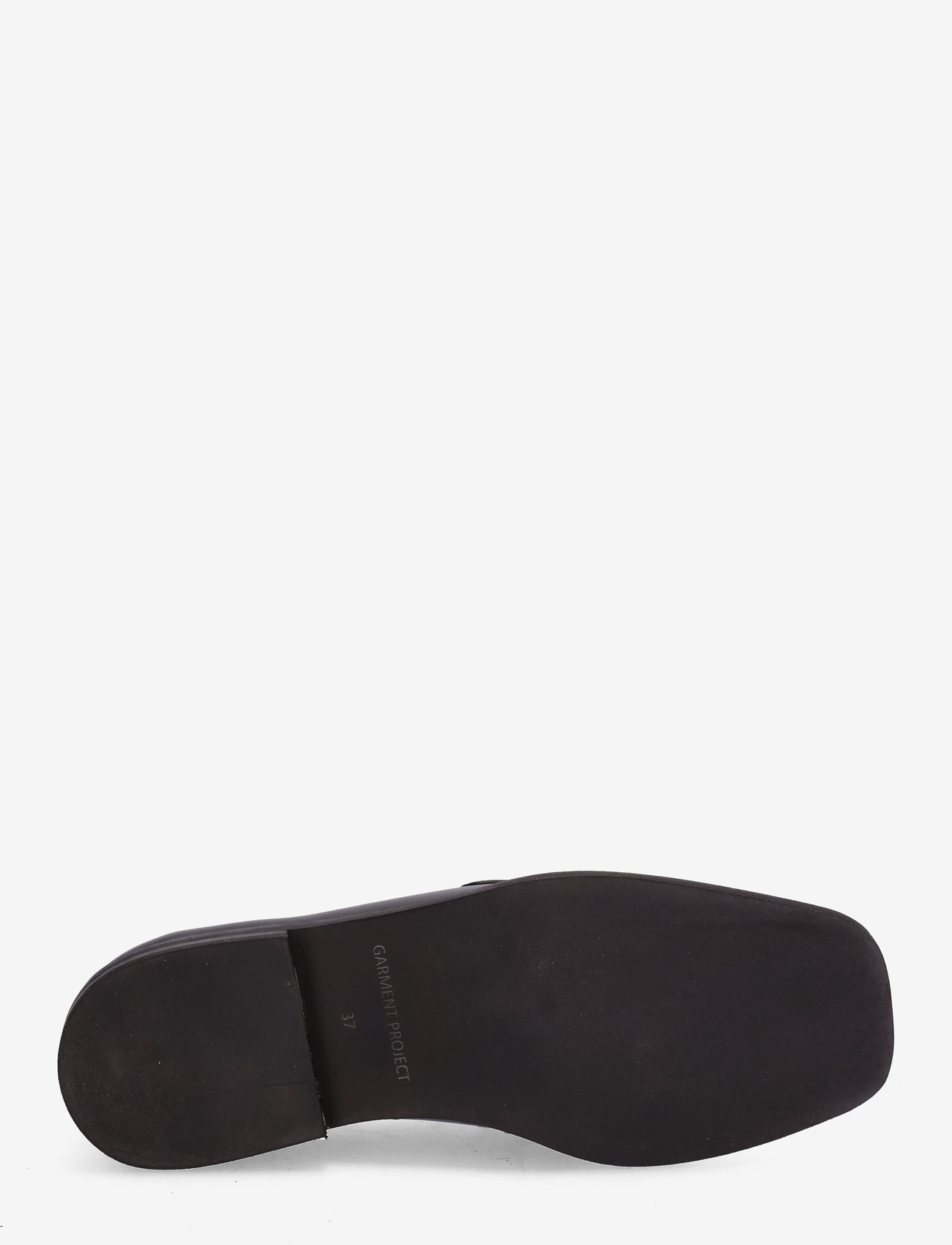 Garment Project - Lilo Loafer - Black Leather - black - 4