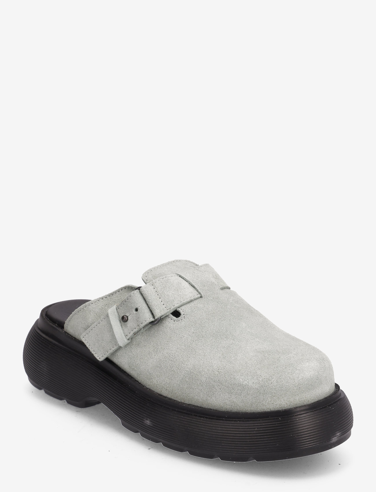 Garment Project - Cloud Clog - Jade Suede - jade - 0