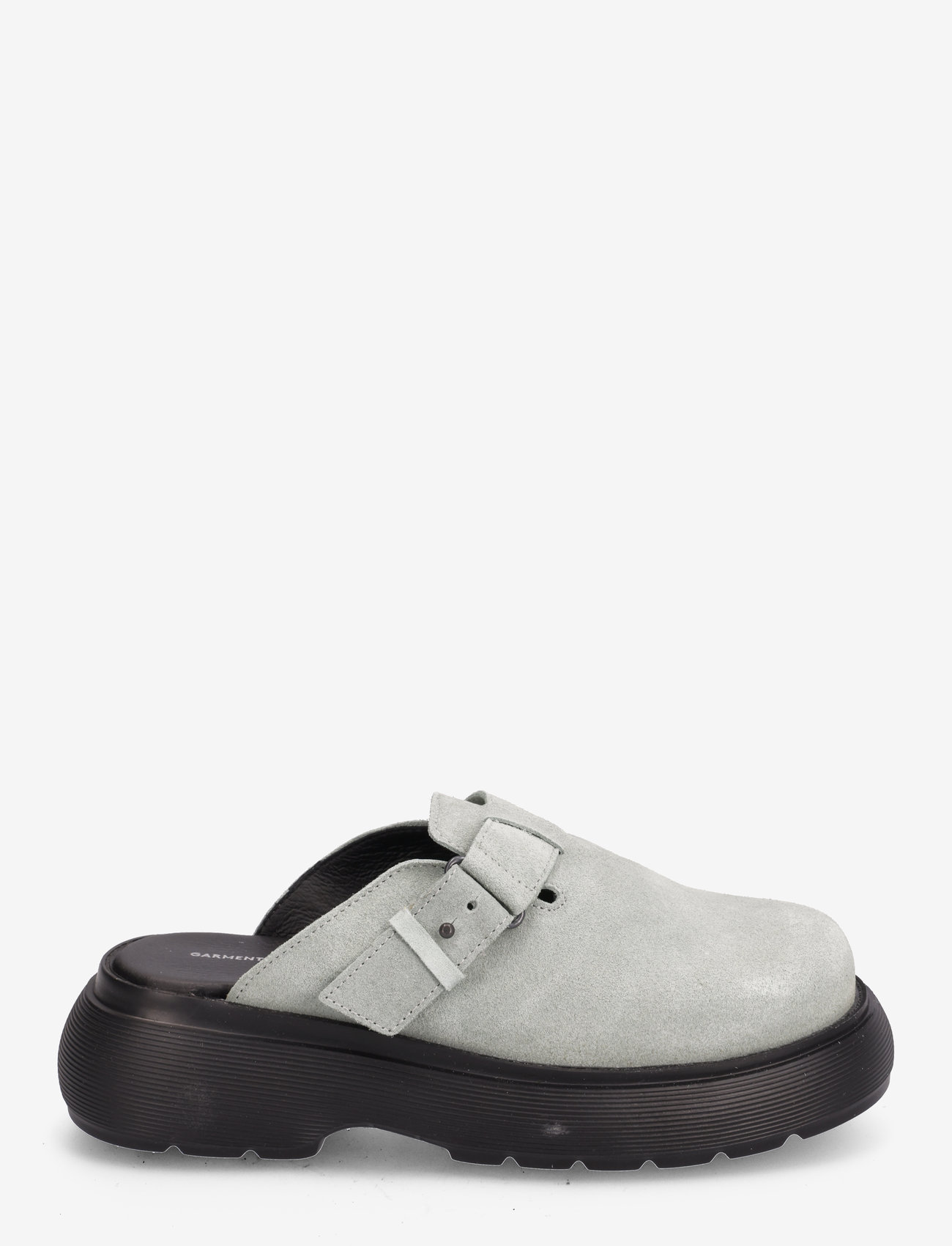 Garment Project - Cloud Clog - Jade Suede - jade - 1