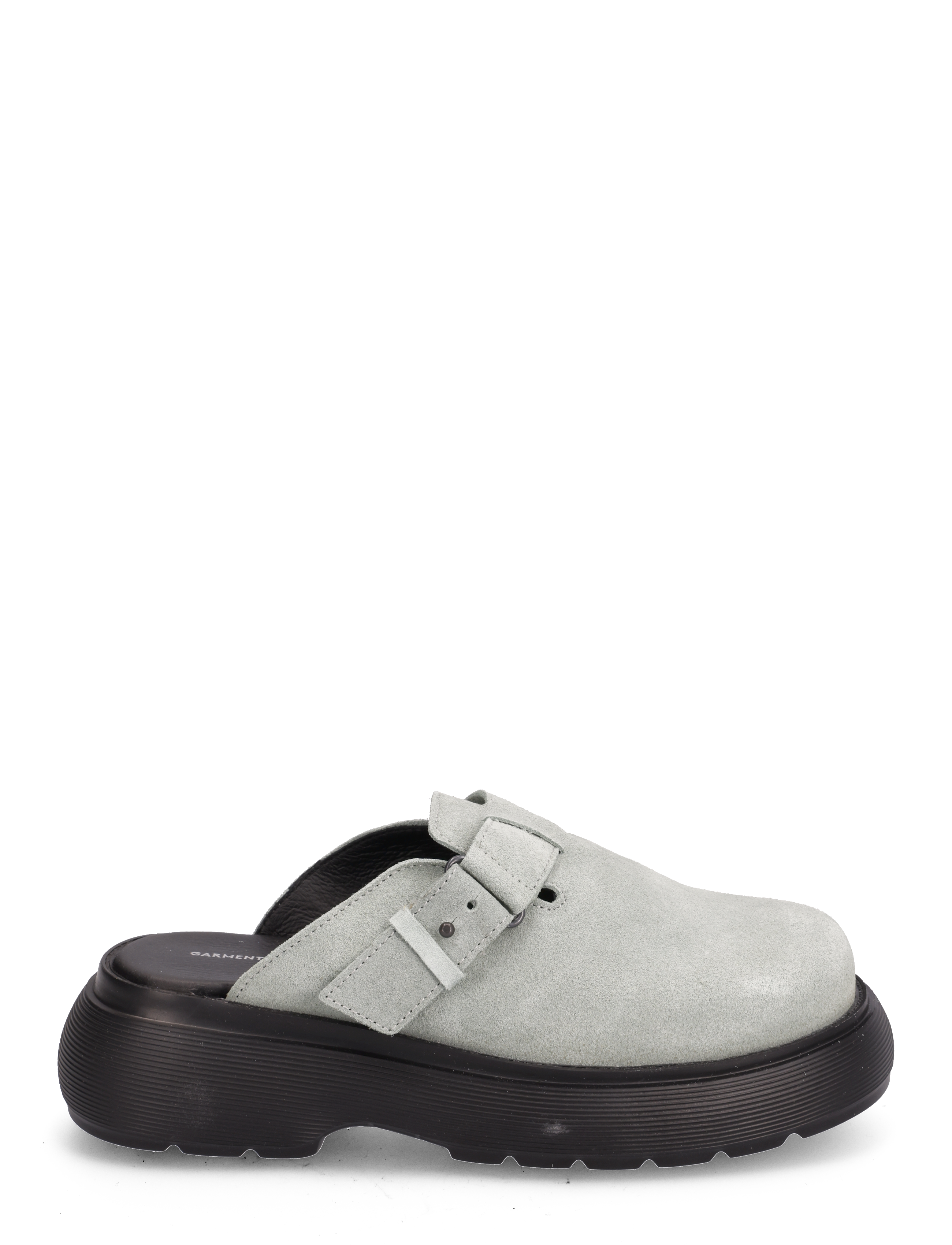 Garment Project - Cloud Clog - Jade Suede - jade - 1