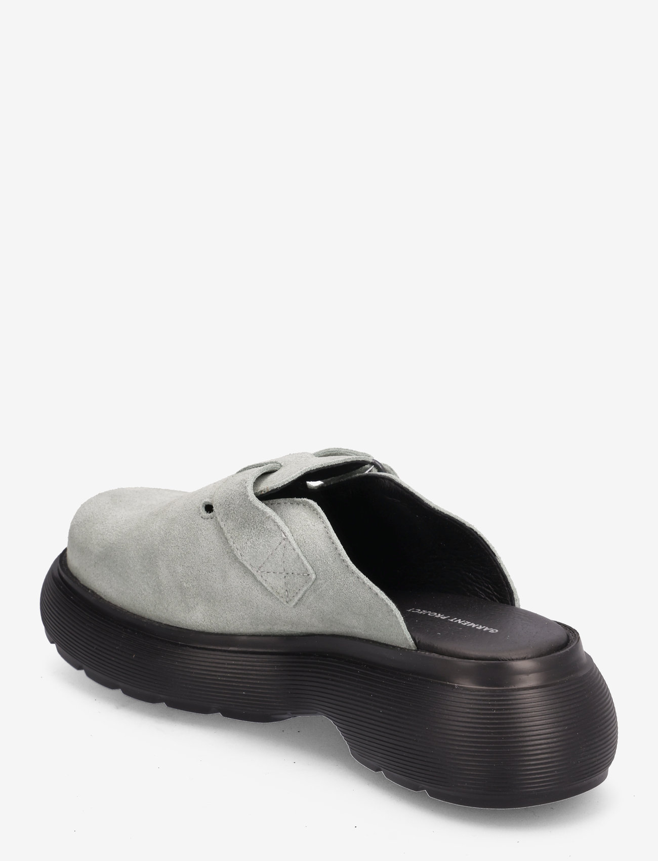 Garment Project - Cloud Clog - Jade Suede - jade - 2