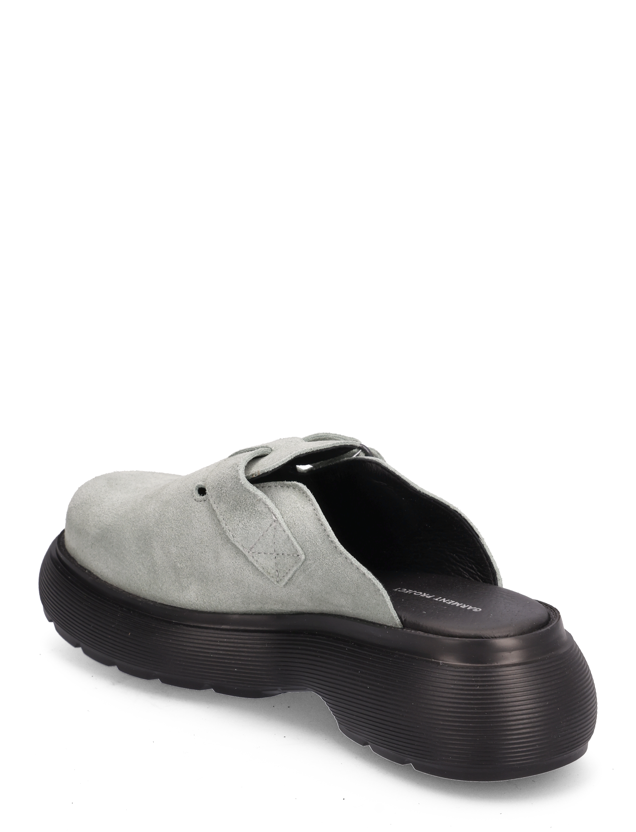 Garment Project - Cloud Clog - Jade Suede - jade - 2