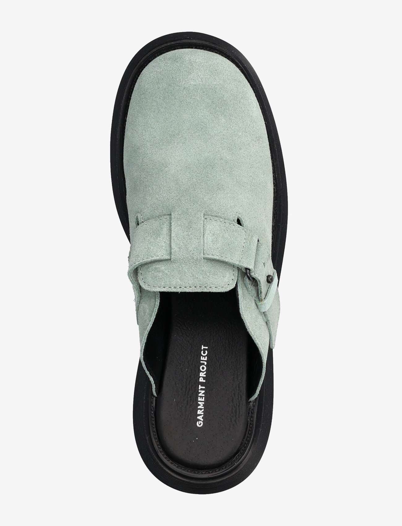 Garment Project - Cloud Clog - Jade Suede - jade - 3