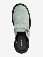 Garment Project - Cloud Clog - Jade Suede - flate slipons - jade - 3