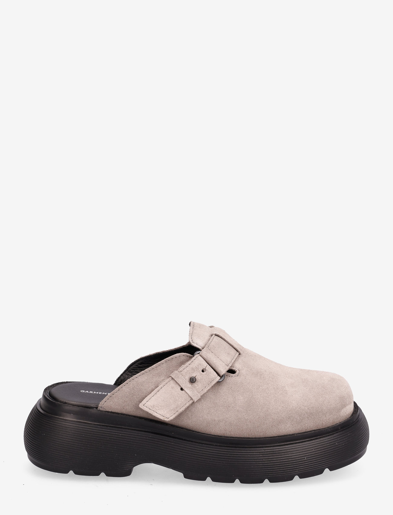 Garment Project - Cloud Clog - Ardesia Suede - ardesia - 1