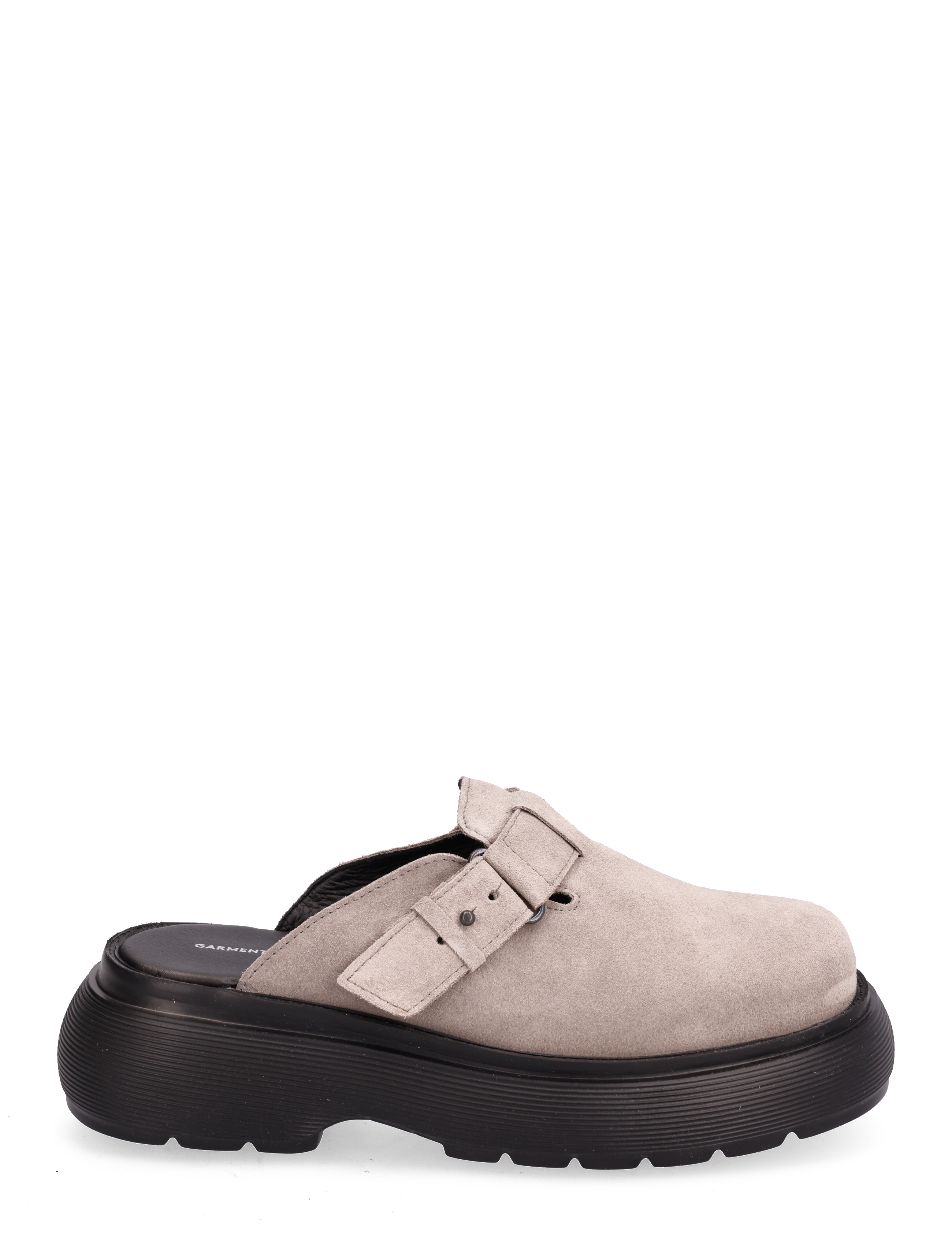 Garment Project - Cloud Clog - Ardesia Suede - ardesia - 1