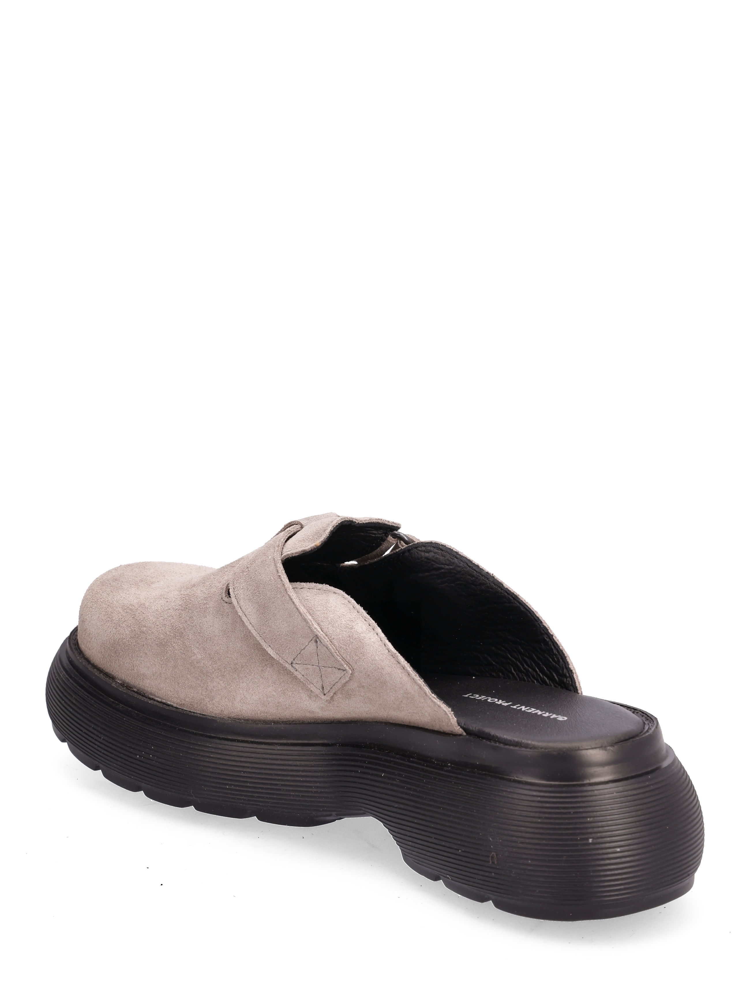 Garment Project - Cloud Clog - Ardesia Suede - ardesia - 2
