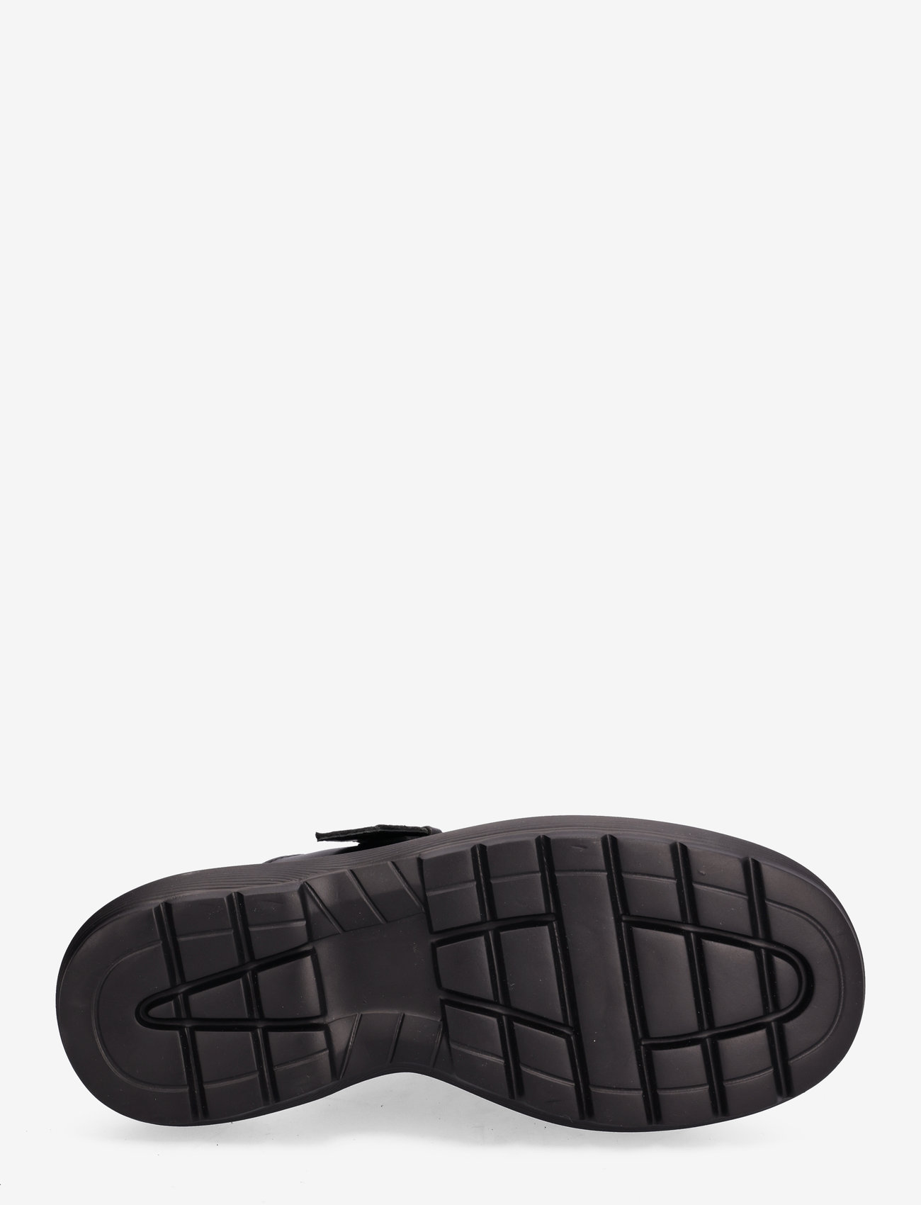 Garment Project - Cloud Clog - Black Leather - black - 4
