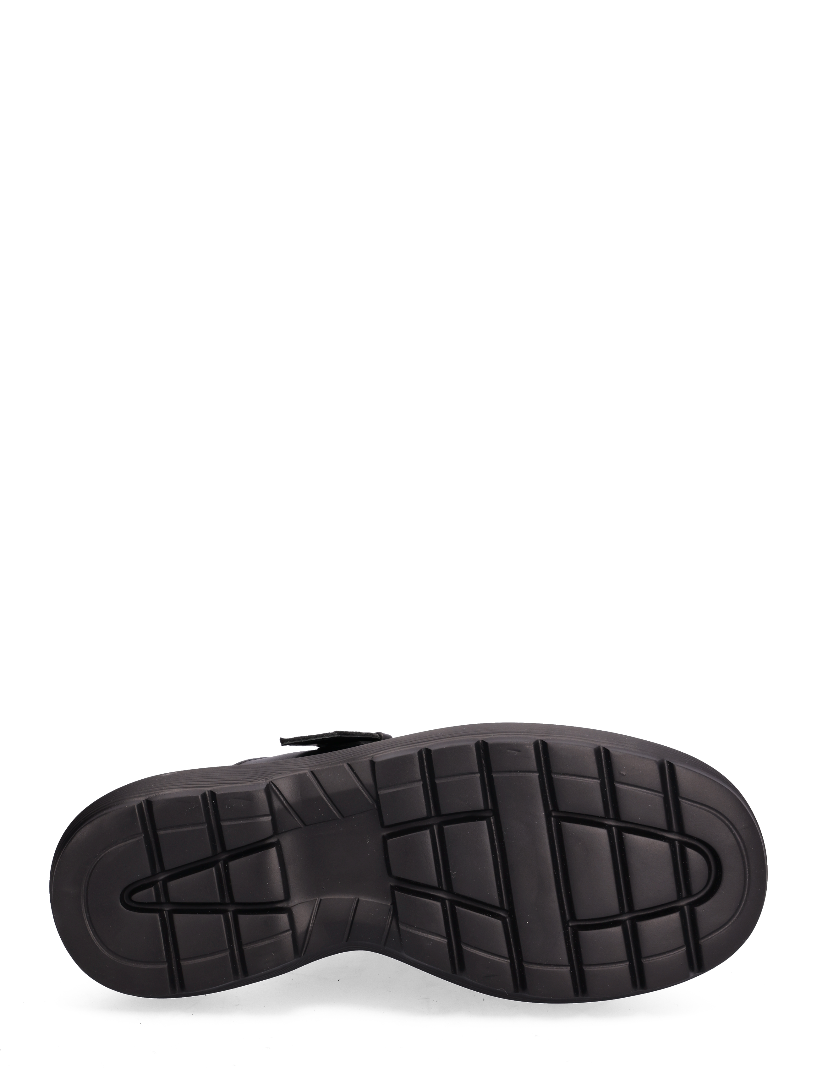 Garment Project - Cloud Clog - Black Leather - black - 4
