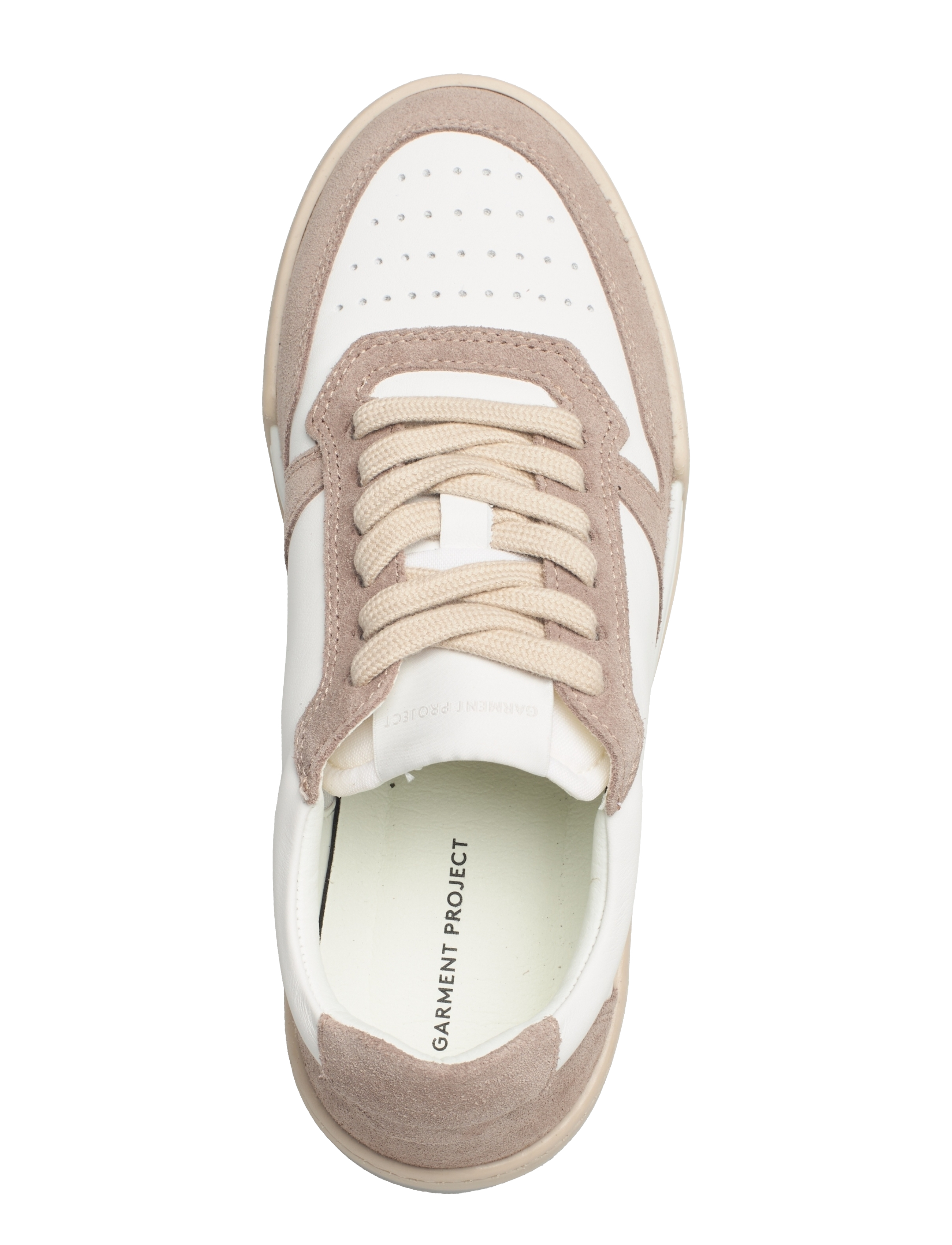 Garment Project - Legacy 80s - Ardesia Leather / Suede - ardesia - 3