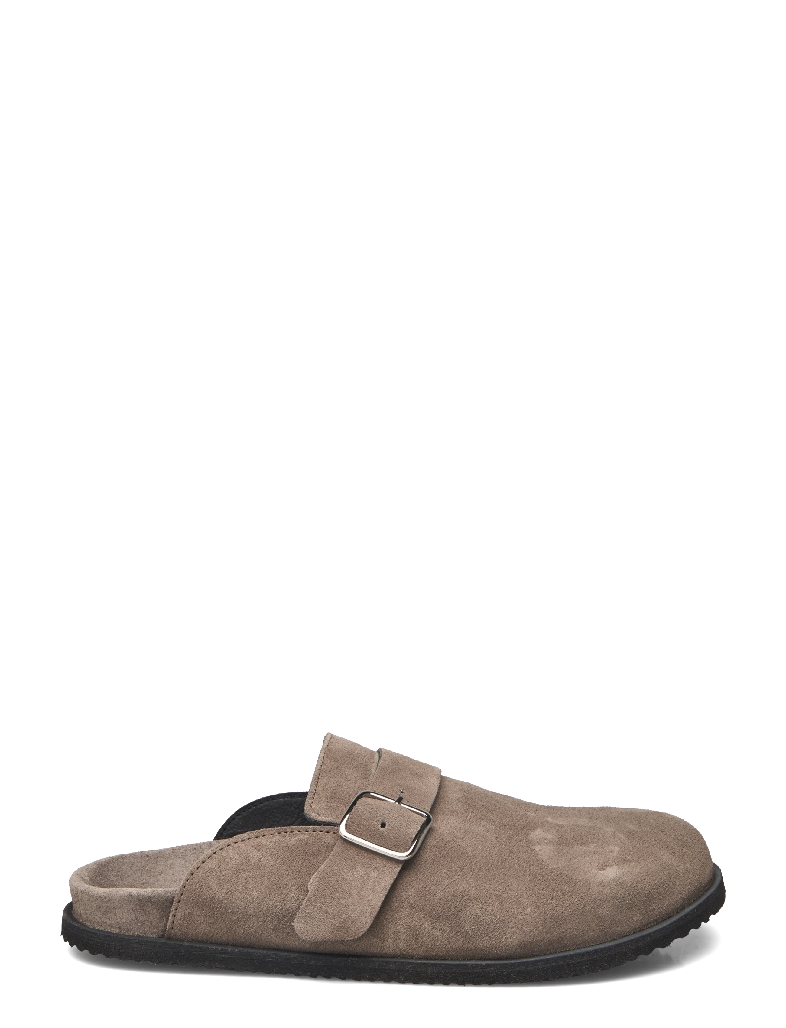 Garment Project - Blake Clog - Earth Suede - 435 ardesia - 1