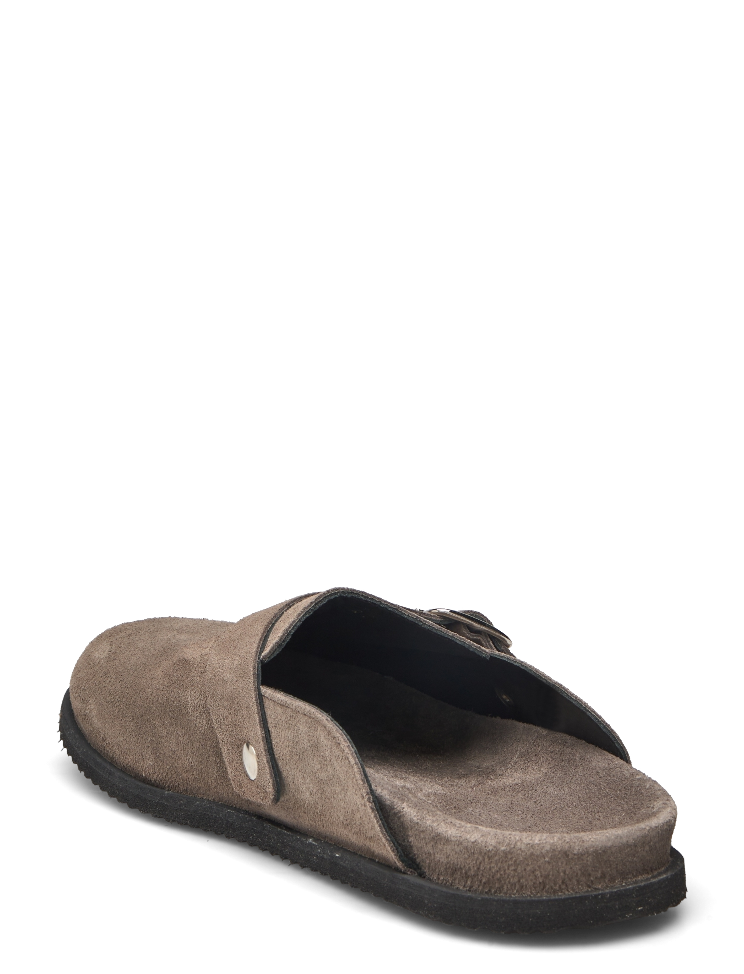 Garment Project - Blake Clog - Earth Suede - 435 ardesia - 2