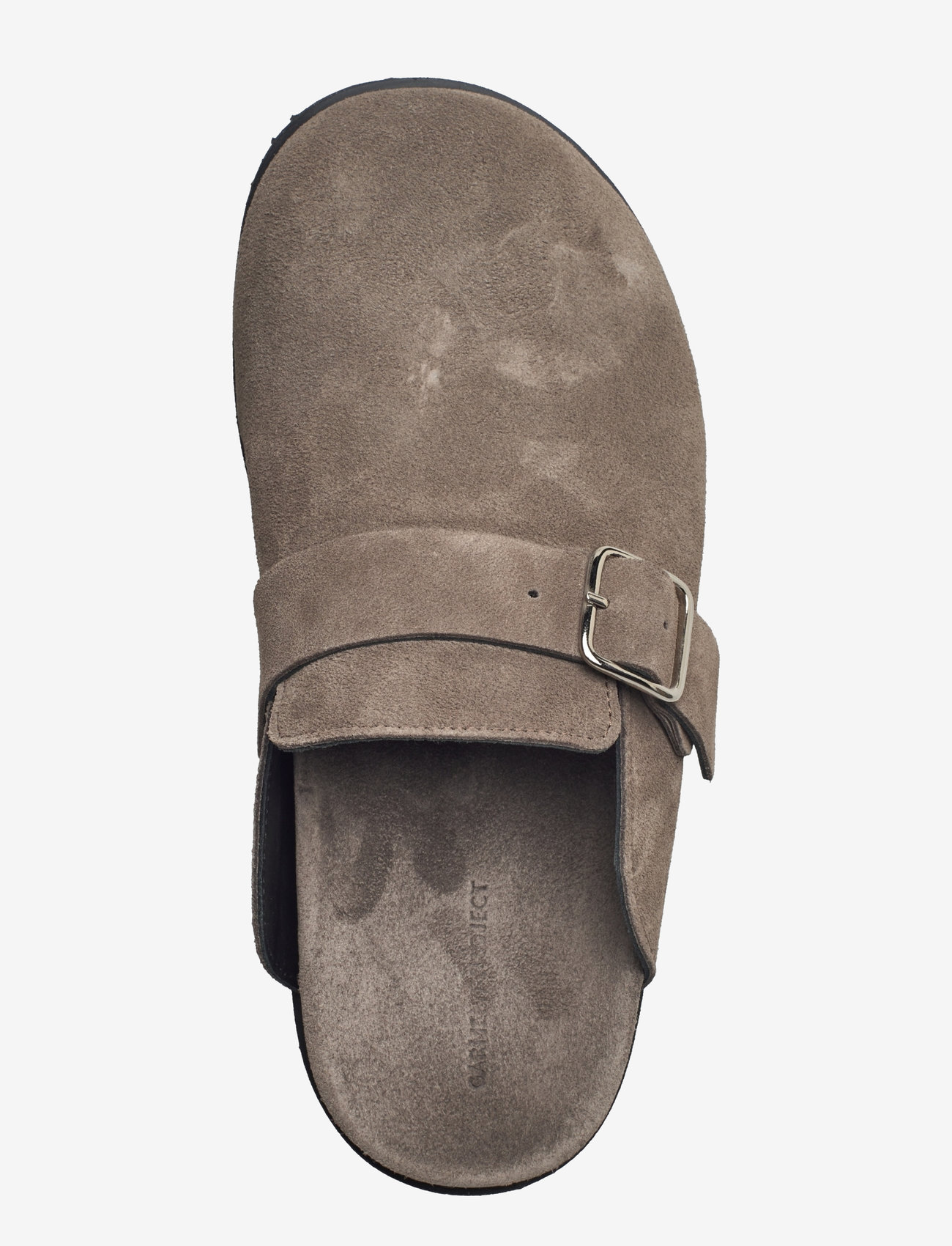 Garment Project - Blake Clog - Earth Suede - 435 ardesia - 3