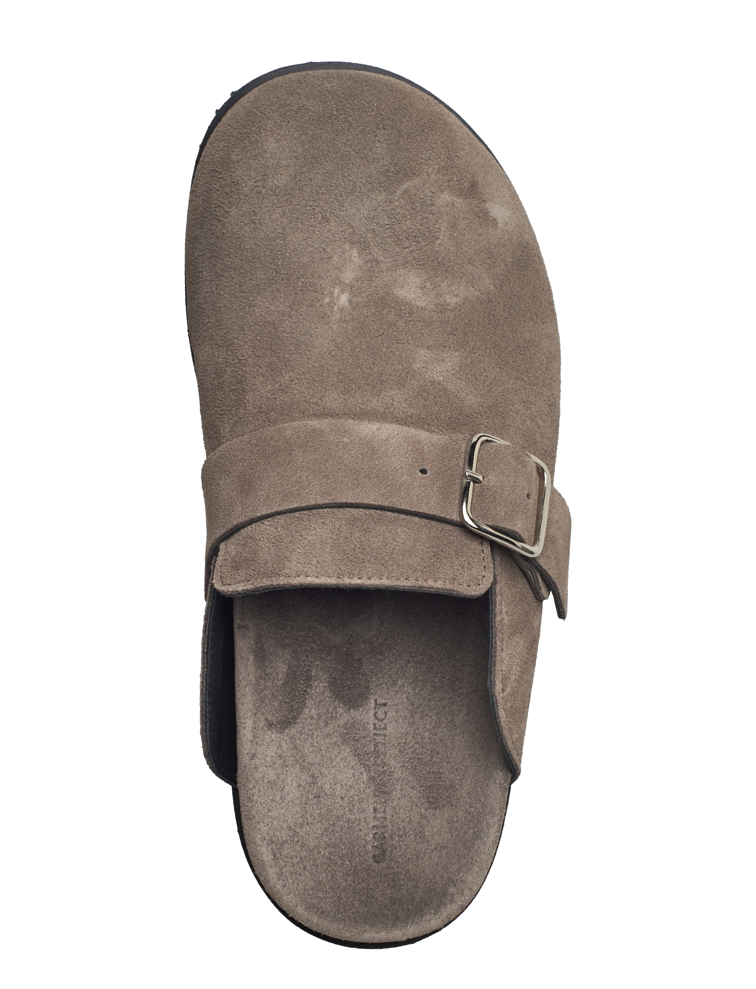 Garment Project - Blake Clog - Earth Suede - 435 ardesia - 3