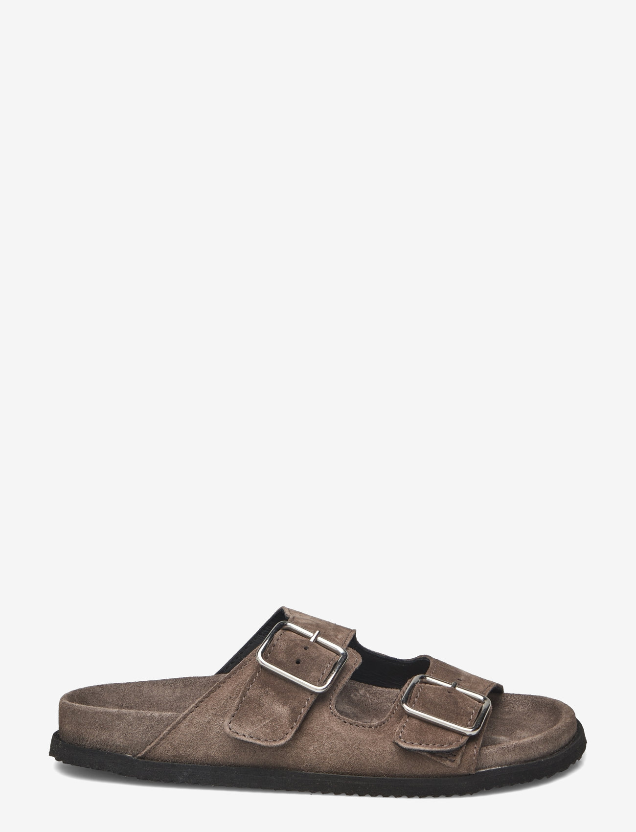 Garment Project - Blake Sandal - Earth Suede - 435 ardesia - 1