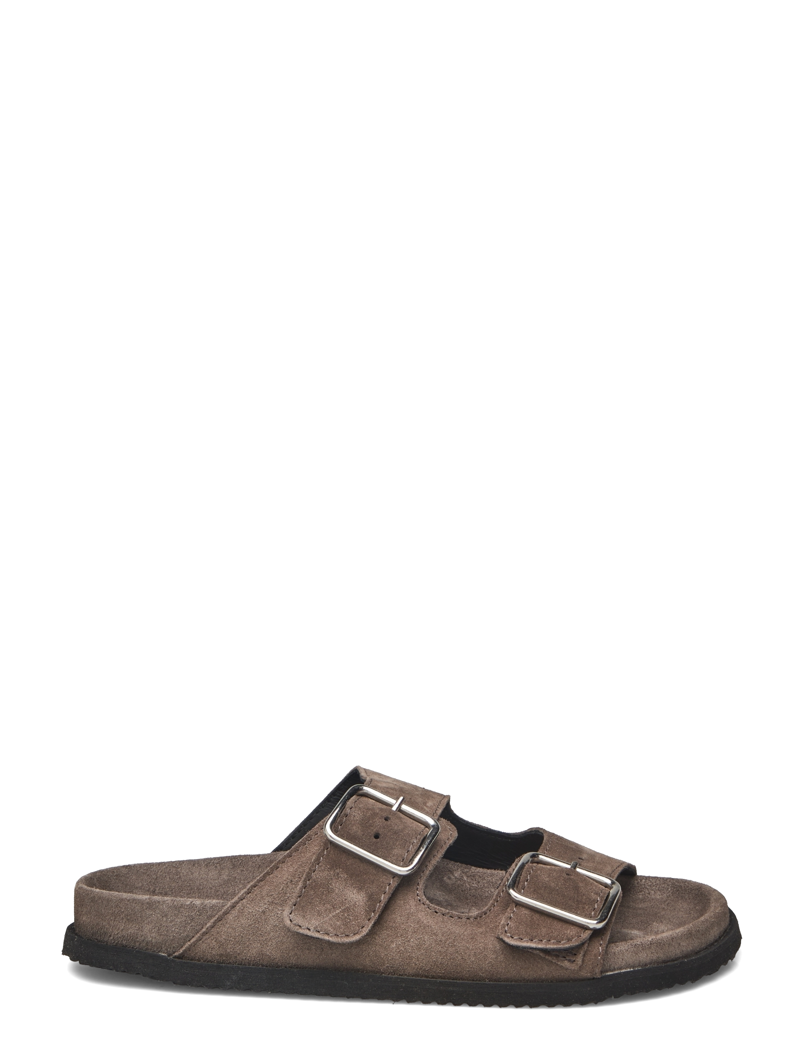 Garment Project - Blake Sandal - Earth Suede - 435 ardesia - 1