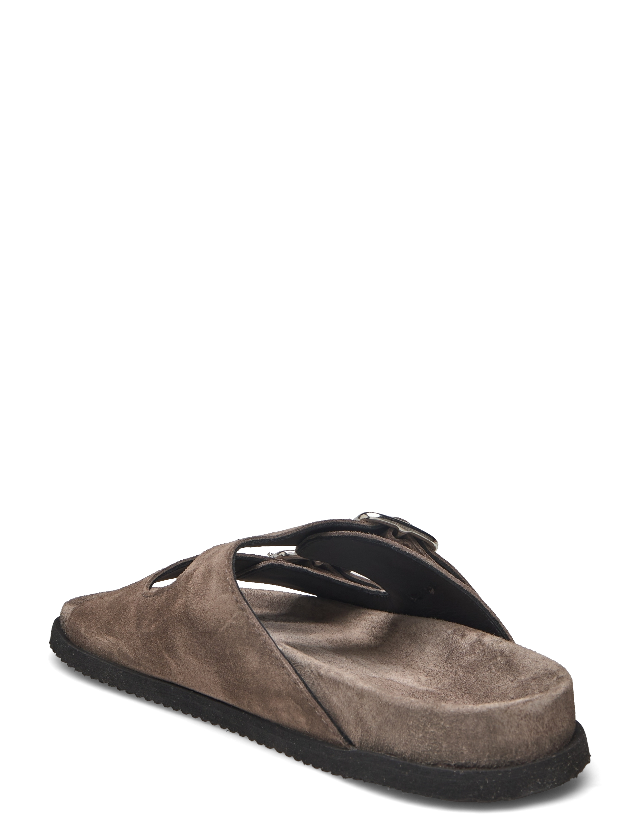 Garment Project - Blake Sandal - Earth Suede - 435 ardesia - 2