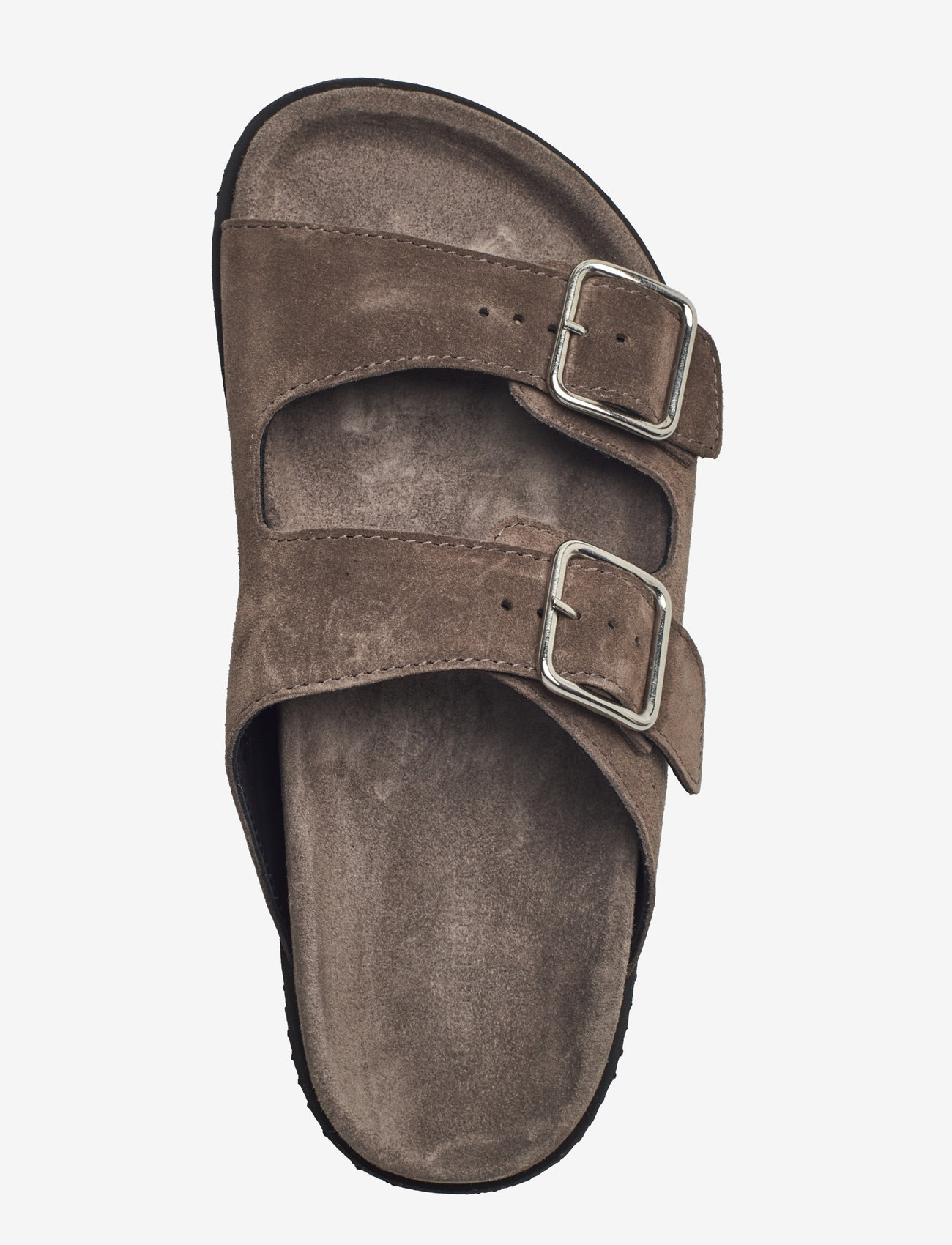 Garment Project - Blake Sandal - Earth Suede - 435 ardesia - 3