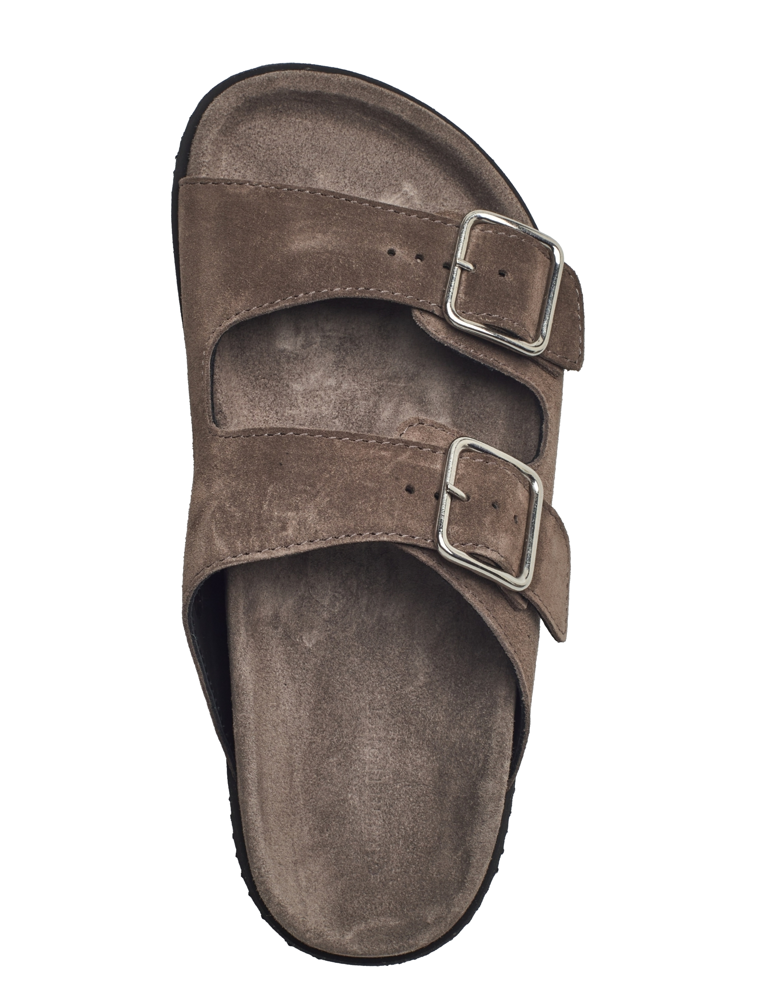 Garment Project - Blake Sandal - Earth Suede - 435 ardesia - 3