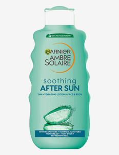 Soothing Aftersun 24H Hydrating Lotion Face & Body, Garnier