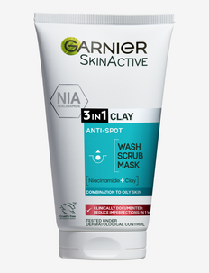 Garnier SkinActive PureActive 3-in-1 Clay 150 ml, Garnier