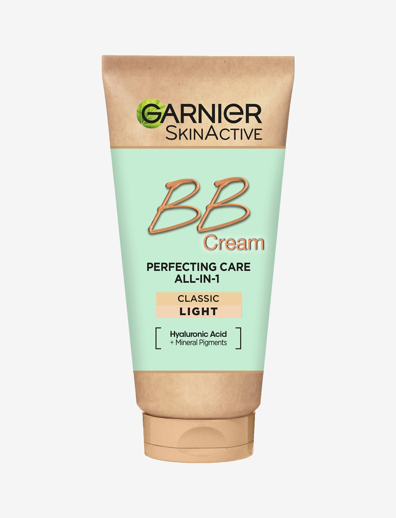 Garnier - Garnier SkinActive BB Cream Classic for normal skin Light 50 ml - festtøj til outletpriser - light - 1