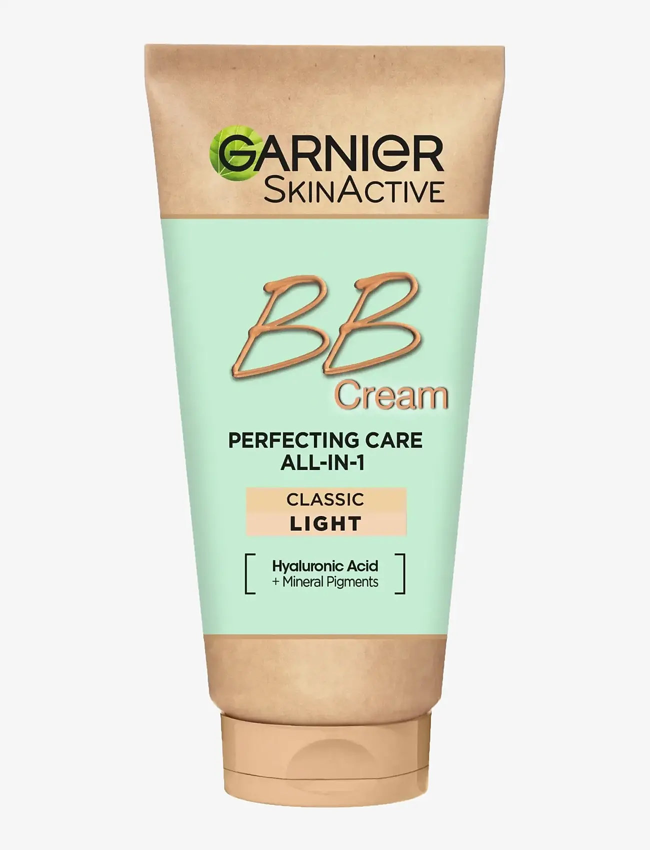 Garnier - Garnier SkinActive BB Cream Classic for normal skin Light 50 ml - förðunarvörur - light - 0