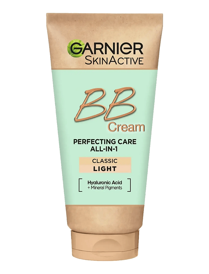 Garnier - Garnier SkinActive BB Cream Classic for normal skin Light 50 ml - förðunarvörur - light - 0