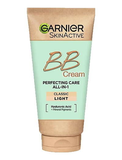 Garnier Garnier SkinActive BB Cream Classic for normal skin Light 50 ml - Ansikte - LIGHT / natural