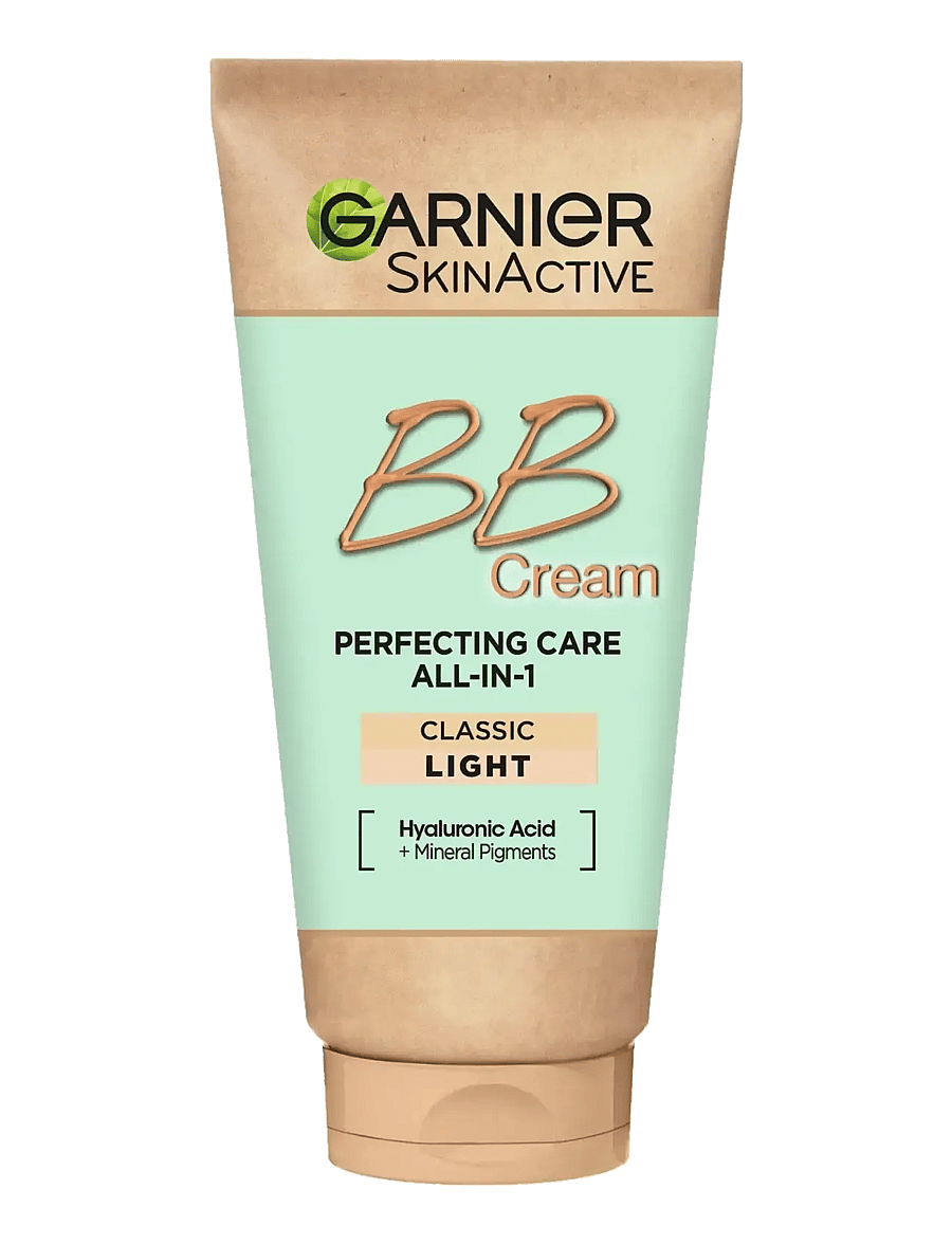 Garnier - Garnier SkinActive BB Cream Classic for normal skin Light 50 ml - makeup - light - 0
