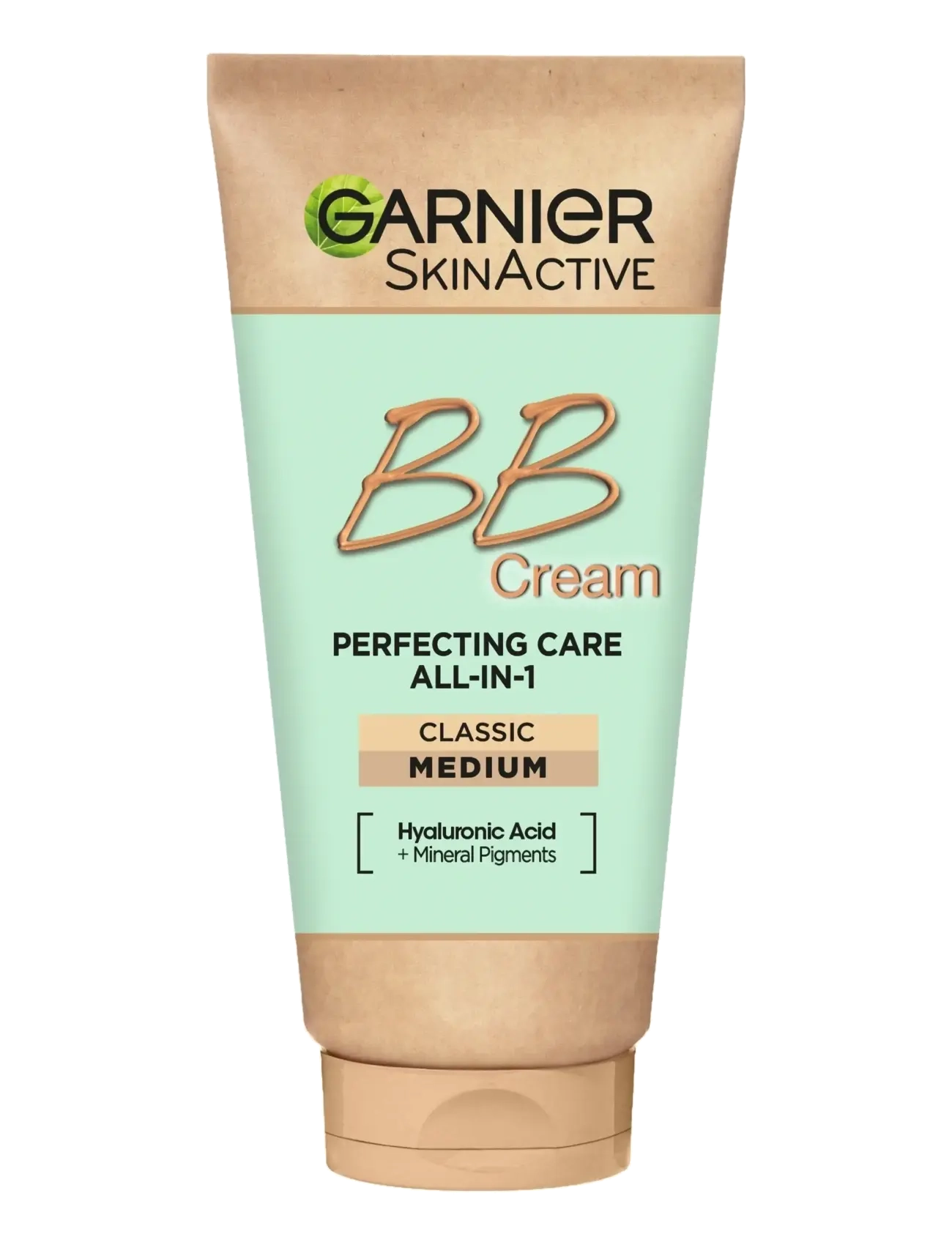 Garnier Garnier SkinActive BB Cream Classic for normal skin Medium 50 ml - Smink - MEDIUM / natural