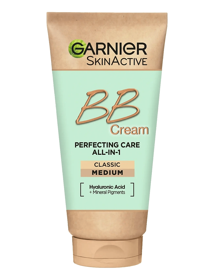 Garnier - Garnier SkinActive BB Cream Classic for normal skin Medium 50 ml - makeup - medium - 0