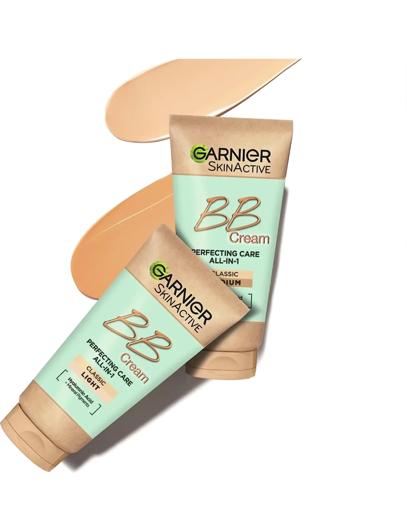 Garnier - Garnier SkinActive BB Cream Classic for normal skin Medium 50 ml - smink - medium - 3