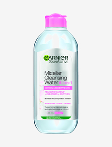 Micellar Cleansing Water Normal + Sensitive skin, Garnier