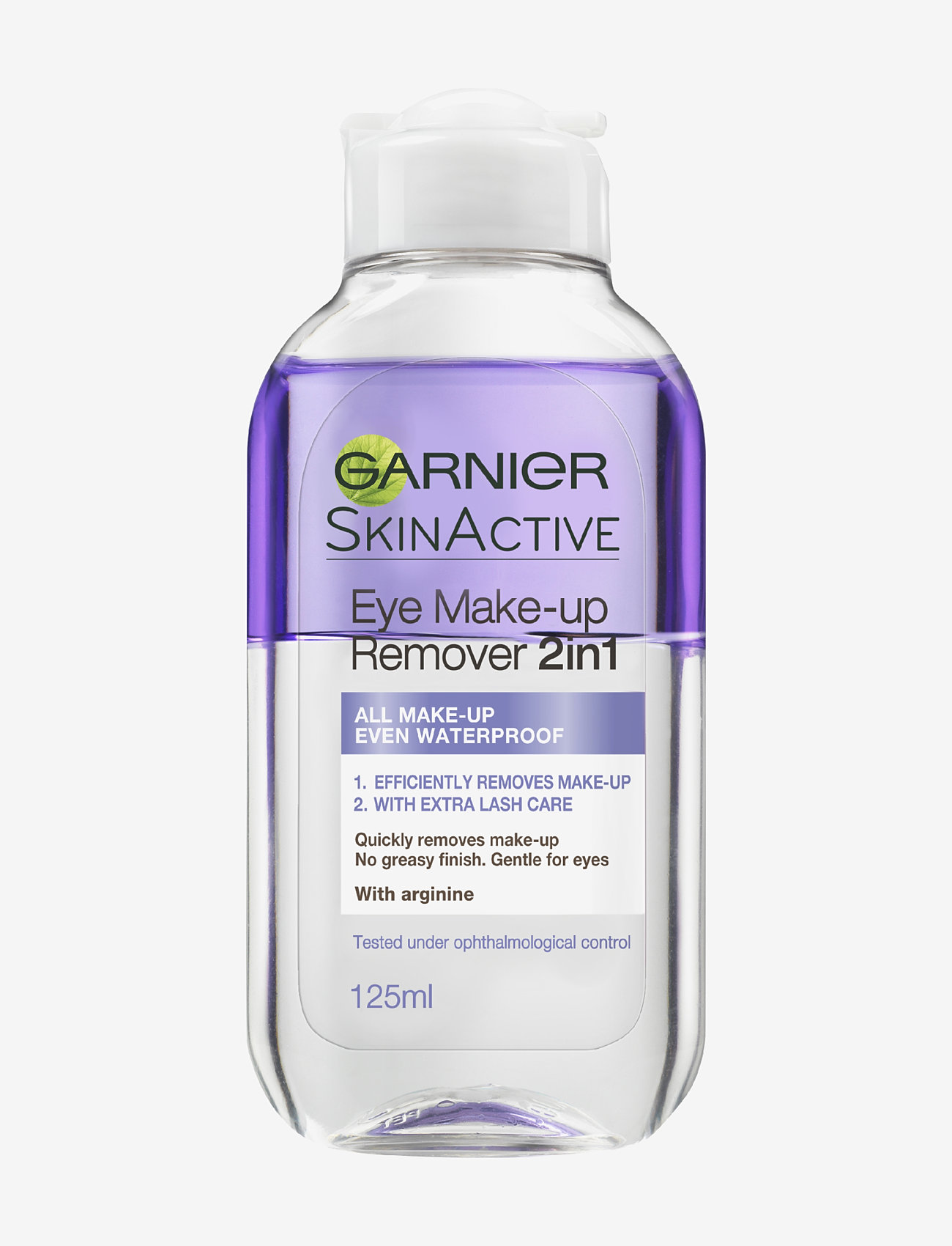 Garnier - Cleansing Eye Make-up Remover 2in1 All skin types - no colour - 0